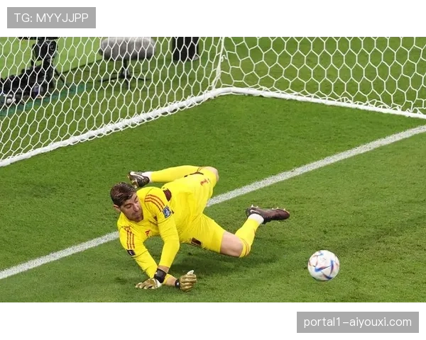 库尔图瓦多次关键扑救 成为皇马客场少输当赢的关键